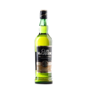 ვისკი Clan Macgregor 40% 0,5ლ - შეკვეთა მიწოდებით თბილისში | 2NABIJI